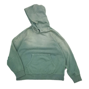 Sudadera con Capucha para Hombre, de Invierno, 100% Algodón, de Alta Calidad, Corte Regular, Diseño Lavado, Estilo Vintage, Secado Rápido y Transpirable - Product Image 1