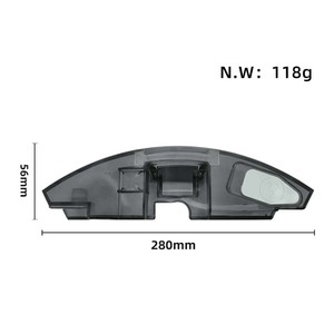 Remplacement du réservoir d'eau compatible avec les accessoires d'aspirateur robotique <span class=keywords><strong>Xiaomi</strong></span> <span class=keywords><strong>Roborock</strong></span> S7 MaxV Ultra - Product Image 3