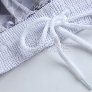 Nouveau style d'uniforme de basket-ball bas quantité minimale de commande Concevez votre propre uniforme de basket-ball Sports Team Wear pour la vente en ligne - Product Image 6