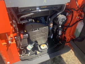 2023 Kubota SSV75 Diesel Skid Steer Loader-Powerful 74.3HP Compact Loader Engine Gearbox Bearing for Heavy Duty Applications - Product Image 5