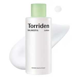 Torriden Korean Vegan Hautpflege K Beauty Gesichts lotion Großhandel Balanceful Cica Lotion 210ml