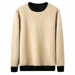 Sweat-shirt décontracté uni de meilleure qualité pour hommes Toile respirante avec impression numérique Fabriqué au Pakistan pour la saison hivernale - Product Image 1