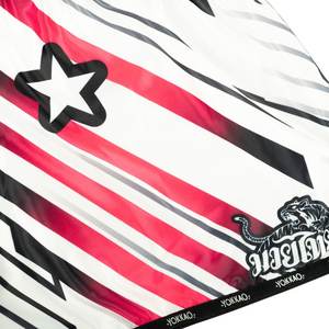 Short de sport Muay Thai imprimé par sublimation OEM - Product Image 5