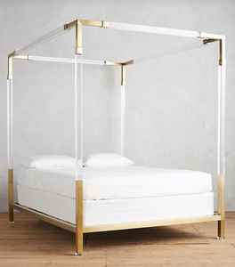 Muebles de salón de mango de madera maciza, cama plegable para dormitorio o apartamento, muebles versátiles para el hogar - Product Image 3