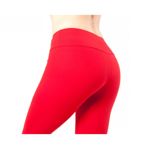 Mallas de yoga para entrenamiento de gimnasio para mujer de cintura alta, pantalones de entrenamiento para levantar la cadera para correr, yoga, ropa deportiva para mujer - Product Image 4