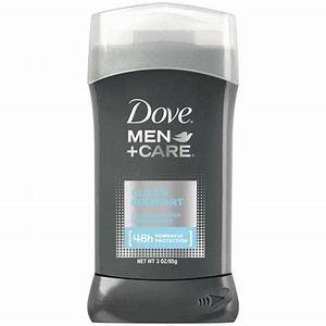ダブ用メンズ + ケア用エクストラフレッシュ72Hメンズ制汗剤デオドラントスティック2.7オンスストロベリー香りのソリッドクリーム子供用 - Product Image 5