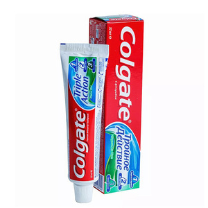 Pasta Dental Colgate Optic White Advanced, Pasta Dental Blanqueadora con Limpieza Vibrante - Product Image 4