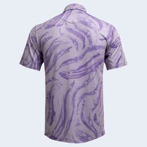 เสื้อโปโลคุณภาพสูงสำหรับธุรกิจลำลอง กีฬา และกอล์ฟ  รับผลิตเสื้อผ้าตามสั่ง สีพื้น  ขั้นต่ำในการสั่งซื้อน้อย - Product Image 2