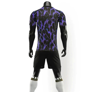 Nouveauté, uniformes de lacrosse professionnels de haute qualité, service OEM, prix compétitif, portables, 100% polyester, séchage rapide - Product Image 4
