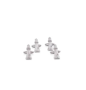 Anneau de serviette en aluminium de qualité supérieure, décoration de ferme de Restaurant, taille personnalisée au prix le plus bas, fabriqué en inde - Product Image 4