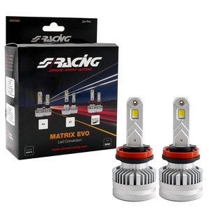 Ampoules LED Matrix EVO H11-H9-H8-H16 - Product Image 1