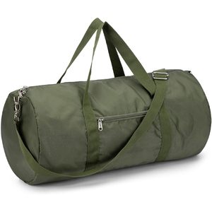 New Customize Duffel <b>Bag</b> 20-24-28 Inches Foldable Gym <b>Bag</b> for <b>Women</b> Duffle <b>Bag</b> Lightweight with Inner Pocket for Travel <b>Sports</b> - Product Image 3