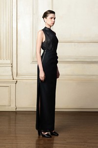 En Stock, Tops transparentes con hombros descubiertos para mujer, ropa de mujer primavera 2025, TOP ASIMÉTRICO GRACE 72% Viscose28 % poliéster - Product Image 4