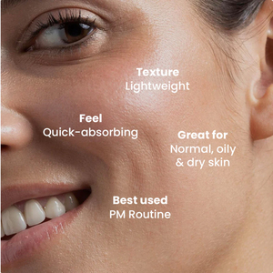 Coreano Private Label organico Anti-invecchiamento retina idratante acido ialuronico schiarente Anti rughe per la cura della pelle del viso siero viso - Product Image 6