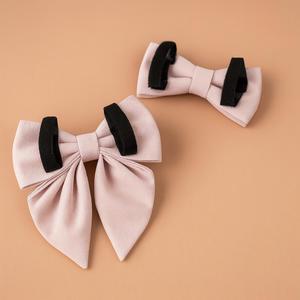 Benutzer definierte Luxus Samt Hund Fliege Personal isierte Hochzeit Halsband Zubehör Klassische oder <span class=keywords><strong>Sailor</strong></span> Style Hund Fliege für besondere Anlässe - Product Image 5