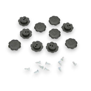 Kit d'accessoires pour casque de moto AGV Racing Kit05132 Pivot Tear-Off - Product Image 1