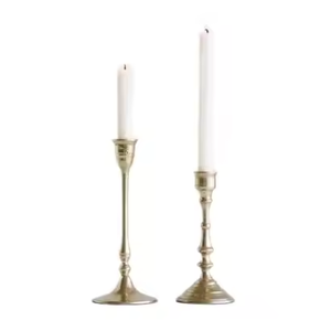 Nordic Light luxe doré cerf résine artisanat créatif bougeoir pour salon bureau décor à la maison cadeau décoration de mariage - Product Image 2