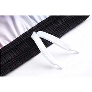 Venta al por mayor de uniformes de baloncesto para hombres, ropa de equipo sin mangas de secado rápido, ropa deportiva para adultos, logotipo personalizado, entrenamiento, precio razonable - Product Image 5