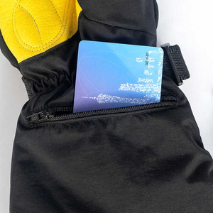 Direct Factory Manufacture Custom Logo Design Snowboarding <b>Ski</b> <b>Gloves</b> Warmest Waterproof Breathable for Winter Sports - Product Image 4