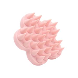 Pet Bathing and Grooming Brush for Dogs and <b>Cats</b> <b>Massaging</b> Animal Cleaning Supplies - Product Image 1