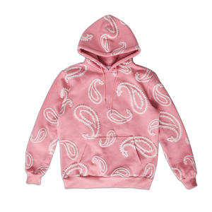 Pull de haute qualité pour hommes Basiques Coton mélangé Logo personnalisé Broderie Sweat à capuche en polyester 60% Coton 40% Pull personnalisé Sweats à capuche pour hommes - Product Image 6