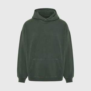 2025มีฮู้ดใหม่สำหรับผู้ชายเสื้อโอเวอร์ไซส์แบบสั่งทำ - Product Image 5