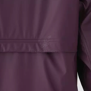 Suministro directo de fábrica MOQ bajo Hombres Chubasqueros Superventas Diseño personalizado Hombres Chubasquero - Product Image 6