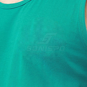SONISPO SPORTS & FITNESS Débardeur de sport pour homme, prix abordable, confortable, respirant, séchage rapide, léger, polyester/coton - Product Image 6