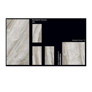 El último diseño de azulejos de porcelana natural de calidad superior Bonanza del fabricante superior de la India - Product Image 1