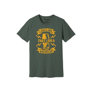 Camiseta personalizable de 100% algodón con 12 temas de fiesta de colores estampado estilo informal patrón 3D 160-180 tela de algodón pesado GSM 100% - Product Image 3