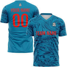 Camisetas de Fútbol de Argentina - Calidad Premium, 100% Poliéster, Secado Rápido, Logotipo y Diseño Personalizados, Ropa Deportiva para Toda Temporada - Product Image 2