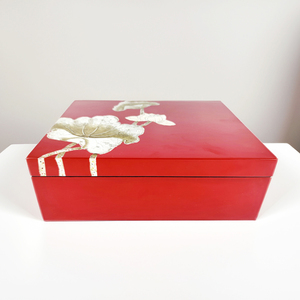 Caja de laca tradicional hecha a mano de Vietnam, gran oferta, artesanía tradicional para uso diario-LB6060 - Product Image 2