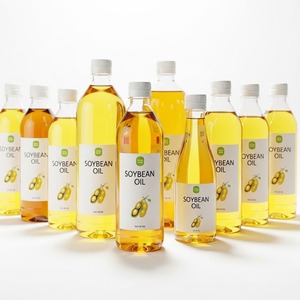 Offre de distribution exclusive pour une huile de soja raffinée pure de qualité comestible 100% de qualité supérieure, durée de conservation plus longue pour une cuisson à haute température - Product Image 6