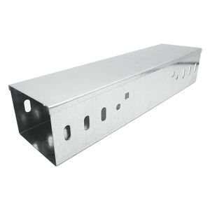 Bandeja de Cables de Acero Pre-Galvanizado, Canalización de Cables Duradera y Rentable para Proyectos Eléctricos en Interiores - Product Image 1