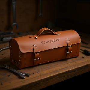 Sac à outils compact en cuir Facom - Product Image 3