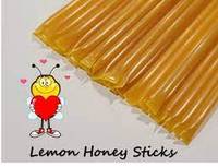 Palitos de miel de manuka PRI Lemon Twist, miel de manuka cruda de Vietnam perfecta para llevar, 10ct | Personalizar para la venta al por menor | Alta calidad