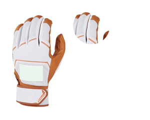 Best Quality Baseball and Softball Batting Sheep Leather <b>Gloves</b> Men Custom Design Plain Breathable <b>Touchscreen</b> Four Seasons - Product Image 4
