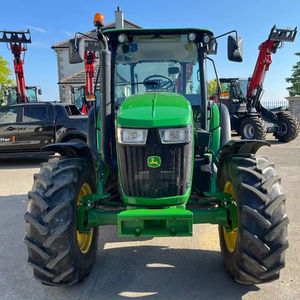 2016 JOHHN DEERE 5075M CON SOLO 1100HRS, 40KPH CAJA DE CAMBIOS MANUAL, 2 BOOLS, - Product Image 3