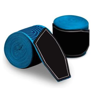 ผ้าพันมือหนังคุณภาพสูงสำหรับการฝึกซ้อมมวยและ MMA คุมปูร์ ยืดหยุ่น รองรับข้อมือ - Product Image 1