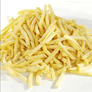Beste Kwaliteit Bevroren Frieten Freeze Frieten Chips Halffabrikaten Verse Aardappel Strips