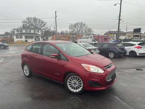 Ford C-MAX Híbrido SE 2014 Usado, Volante a la Izquierda - Product Image 3