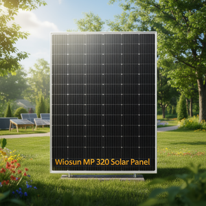 Panneau solaire Wiosun MP 320 - Product Image 3