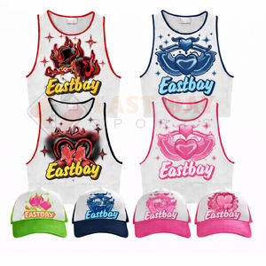 Top court en coton 100% côtelé personnalisé, style Y2K, imprimé DTG, streetwear, pour femmes - Product Image 3