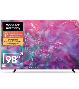 TOUT NEUF Téléviseur intelligent QLED de qualité industrielle 8K UHD 98 pouces Classe KS9000 Série 9 4K -HD LED ODM - Product Image 3