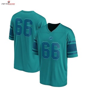 Meilleure vente Usine Nouveau design Uniformes de vêtements de football sublimés Impression de maillots de football personnalisés avec logo brodé - Product Image 6
