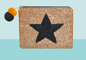 Beaded <b>Coin</b> <b>Purse</b> Embellished <b>Coin</b> <b>Purse</b> with Customized Color and <b>Coin</b> <b>Purse</b> Seed Bead - Product Image 5