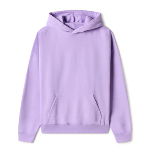 Sudadera con capucha y sudadera de gran tamaño para hombre de algodón 100% personalizada, ropa de cuello redondo Lisa para invierno, sudaderas con capucha para hombre de servicio OEM - Product Image 1
