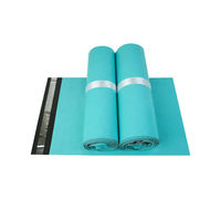 Logo personnalisé plastique écologique et durable pour poly enveloppe de courrier et expédition de vêtements enveloppe d'emballage sacs d'expédition