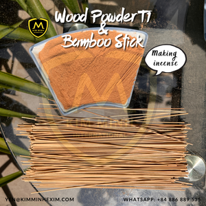 ผงไม้อะคาเซียเวียดนามราคาดีที่สุด | เหมาะสำหรับอุตสาหกรรม - Product Image 4