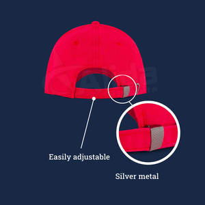 Nueva llegada de calidad superior gorras de béisbol Diseña tus propias gorras de béisbol ajustable gorras de béisbol - Product Image 5